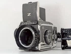 [Near Mint] Zenza Bronica S2 6x6 Medium Format Film Camera Body from JAPAN