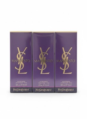 1x SL Yves Saint Laurent Manifesto Eau de Parfum 90ml Spray Damen Parfum EDP NEU