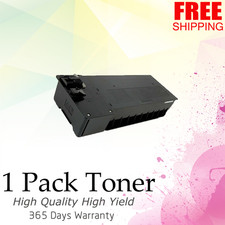 1 Pack Sharp MX-315NT Toner Cartridges Black for Sharp MX-M266N, M316N, M356
