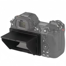 Camera LCD Hood Sun Shade Sun Hood For Sony ZV1 Shading Accessories