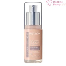 Revlon Illuminance Skin Caring Foundation 109 Ivory Light 1oz / 30ml