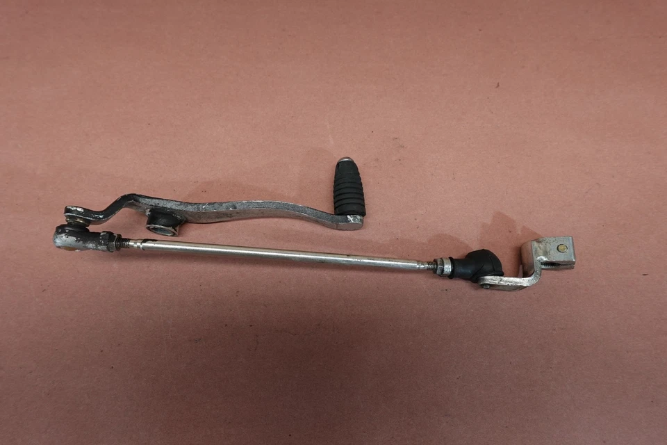 Yamaha FZ6-S FZ6S FZ6 FZ600 2004-2009 palanca de cambios pedal enlace Foto 4 de 4