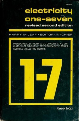 Electricity Hardcover