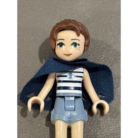 Lego Elves Emily Jones Minifigure #elf009 Set #41078 Mysterious Sky Castle