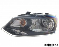 Hauptscheinwerfer Vorne FüR Vw Polo Vivo SchräGheck 1.4 1.2 03.09 - 03.19