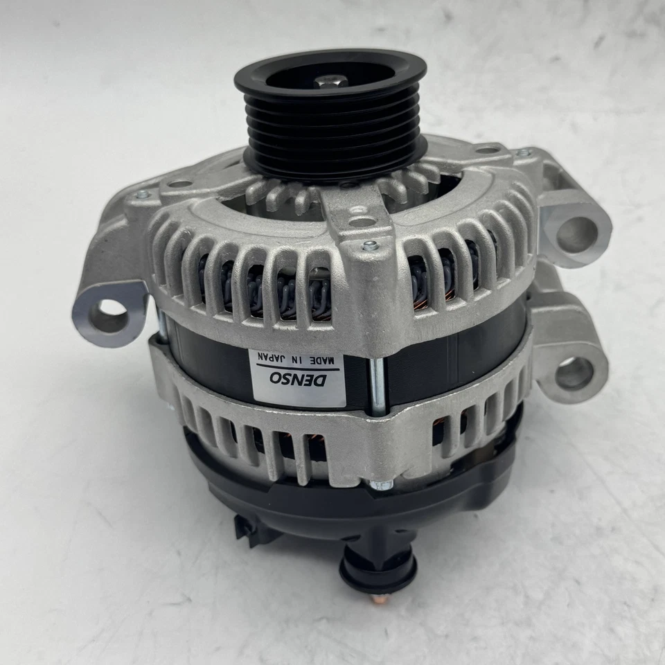 Alternador 160 A para Chrysler 300 2008-2010 2,7 L 3,5 L 5,7 L V6 421000-0620 DENSO Foto 2 de 4