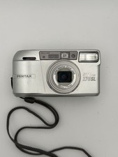 Pentax IQZoom 170SL 35mm Film Point and Shoot Film Camera