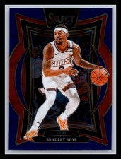Bradley Beal Phoenix Suns 2024-25 Panini Select #12 Blue (Retail)