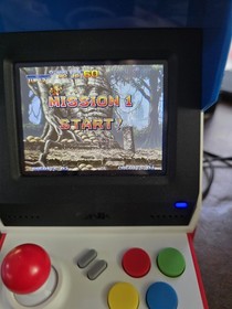 SNK NEOGEO Mini Game Console 