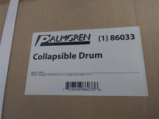 Palmgren 86033 60 Gallon Collapsible Drum