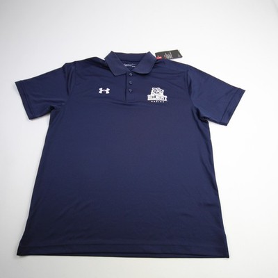 Belmont Bruins Under Armour Polo Men's Navy New