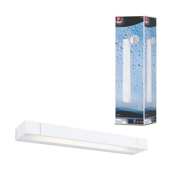 Selection Bathroom LED Wandleuchte 3-Step-Dim Lucille IP44 2700K 1600Lm 230V 18W-image