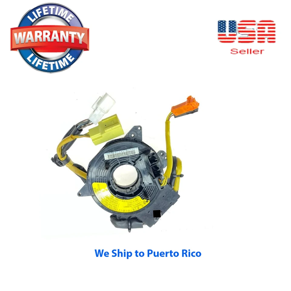 83196-AG02A RELOJ RESORTE Ajuste Subaru Legacy Outback 2005-2007 Foto 4 de 4