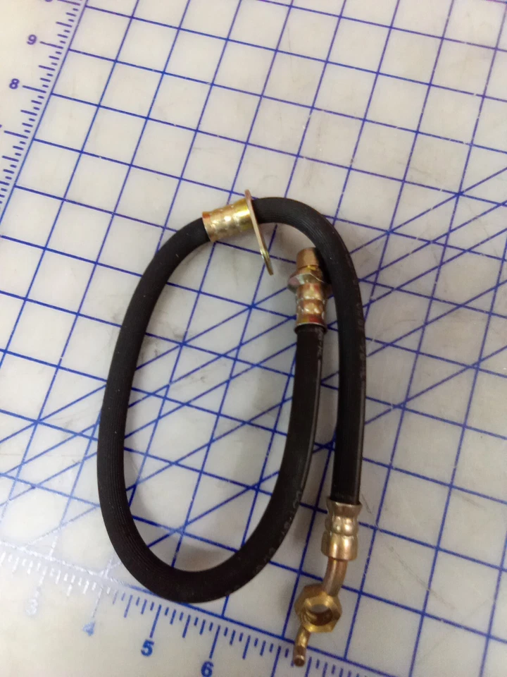 Manguera de freno AlliedSignal Bendix 78370 Foto 3 de 4