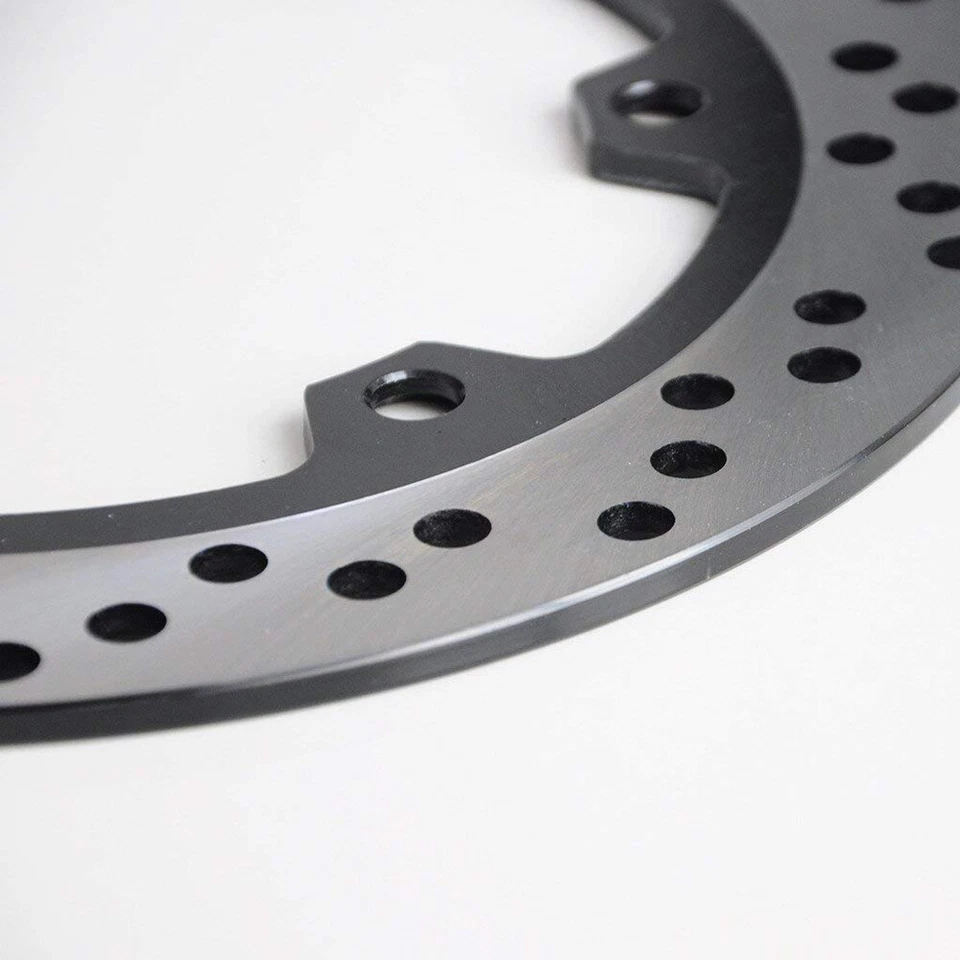 Rotor de disco de freno trasero 260 mm para Suzuki Hayabusa GSX1300R 2008-2017 B-King 08-11 Foto 4 de 4