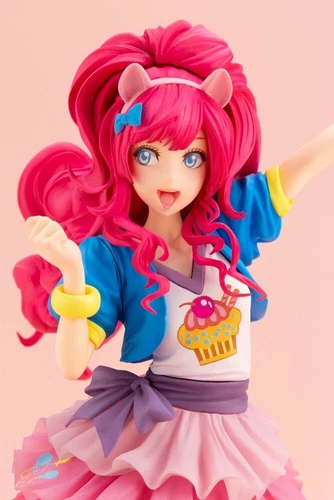 NEW MY LITTLE PONY Bishoujo Pinkie Pie - Picture 11 of 13