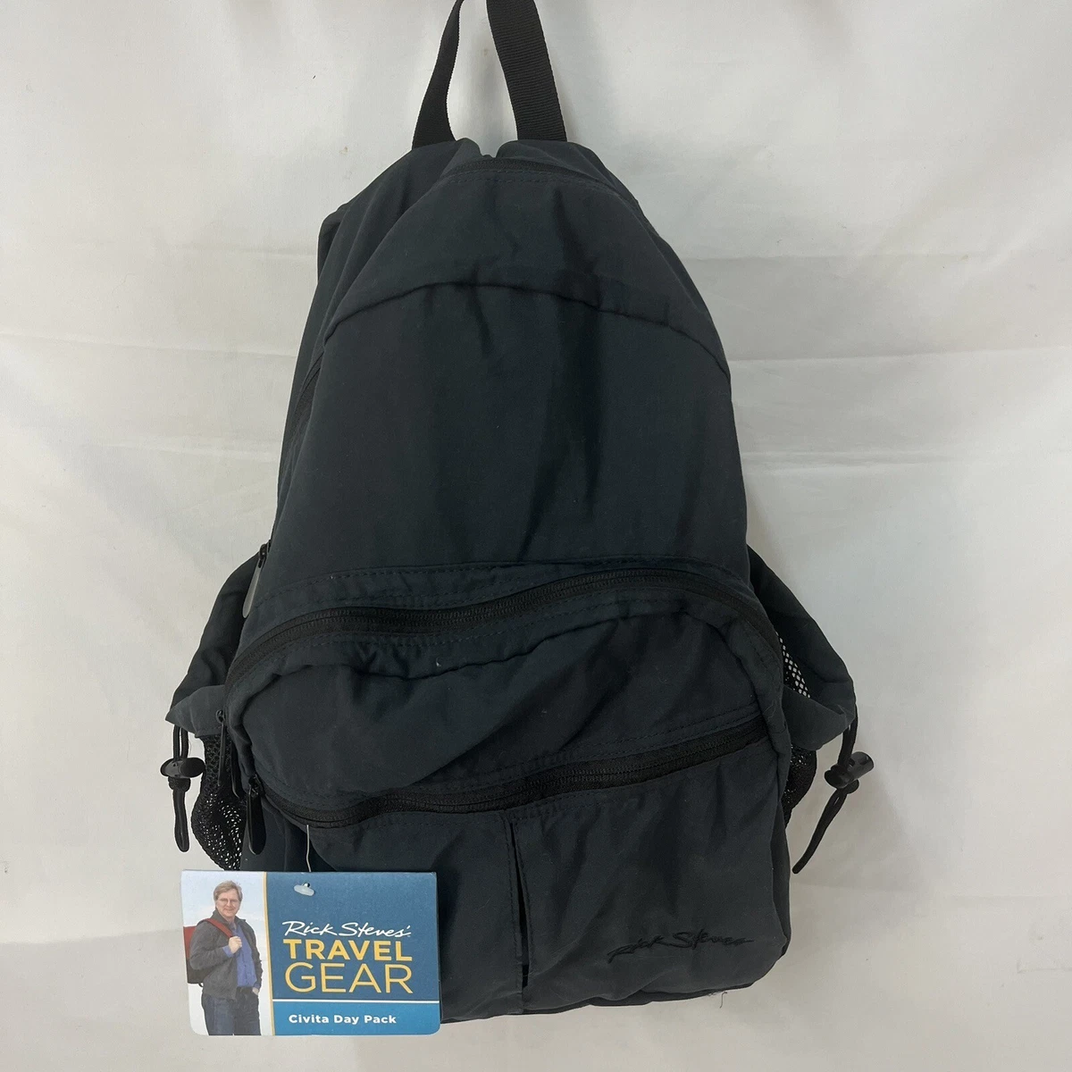 Civita backpack top
