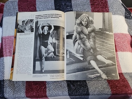 FEB 13 1978 PEOPLE magazine (NO LABEL) UNREAD - CLINT EASTWOOD Ln/nm Amityville - Foto 10 di 17