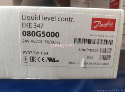 1PCS NEW EKE347 080G5000 Via DHL or Fedex