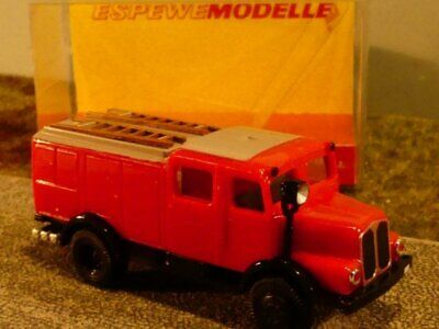 1:76 Roten Oxford Diecast Land Rover 88 /"feuer Fire Red 76lan188012 176 Scale