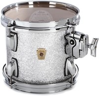 Ludwig Classic Maple Mounted Tom - 7x8, Silver S on sale Ludwig Classic Maple Mounted Tom - 7x8, Silver S on sale