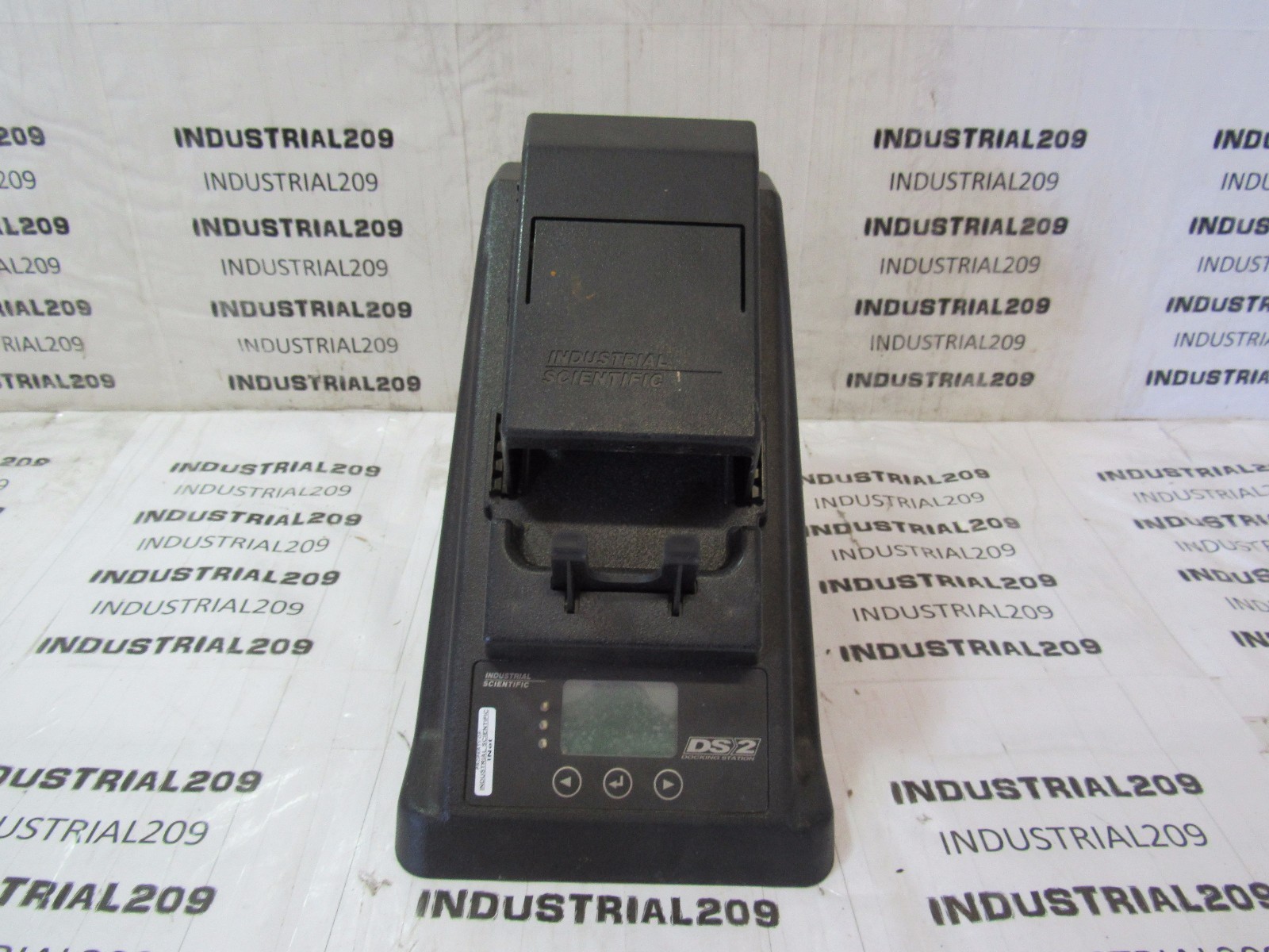 INDUSTRIAL SCIENTIFIC DS2 iTX IDS DOCKING STATION 18105551 USED eBay