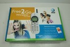 Motorola V2397 At&T Cell Phone Vintage Collector New Nos