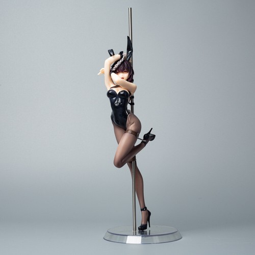 Sexy Figura de Acción Colección Modelo Muñeca Juguete Caja Bunny Girl Bondage Pole Dance - Imagen 9 de 11