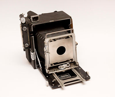 New Aluminum Lens Board Graflex Speed Crown Graphic 4x5 Copal Compur prontor #0