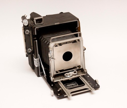 New aluminium Lens board Graflex Speed Crown Graphic 4x5 Copal Compur prontor #0 - 第 1/3 張圖片