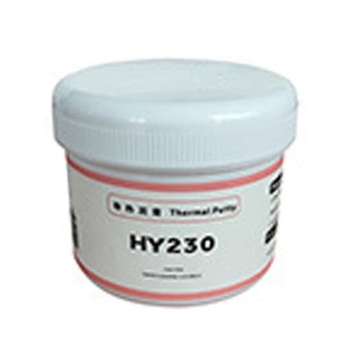 10g 100g HY234 Thermal Putty Compound Silicone CPU Heat Sink Cooling Pink - Afbeelding 15 van 16