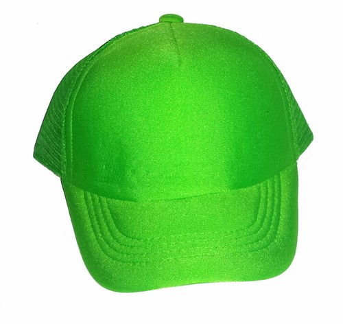 Kid's Toddler Blank Snapback Mesh Trucker Hat Cap Kid Child Children Youth - Picture 5 of 13
