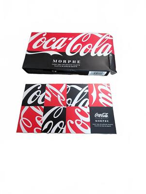 Coca-Cola x Morphe Eyeshadow Palette