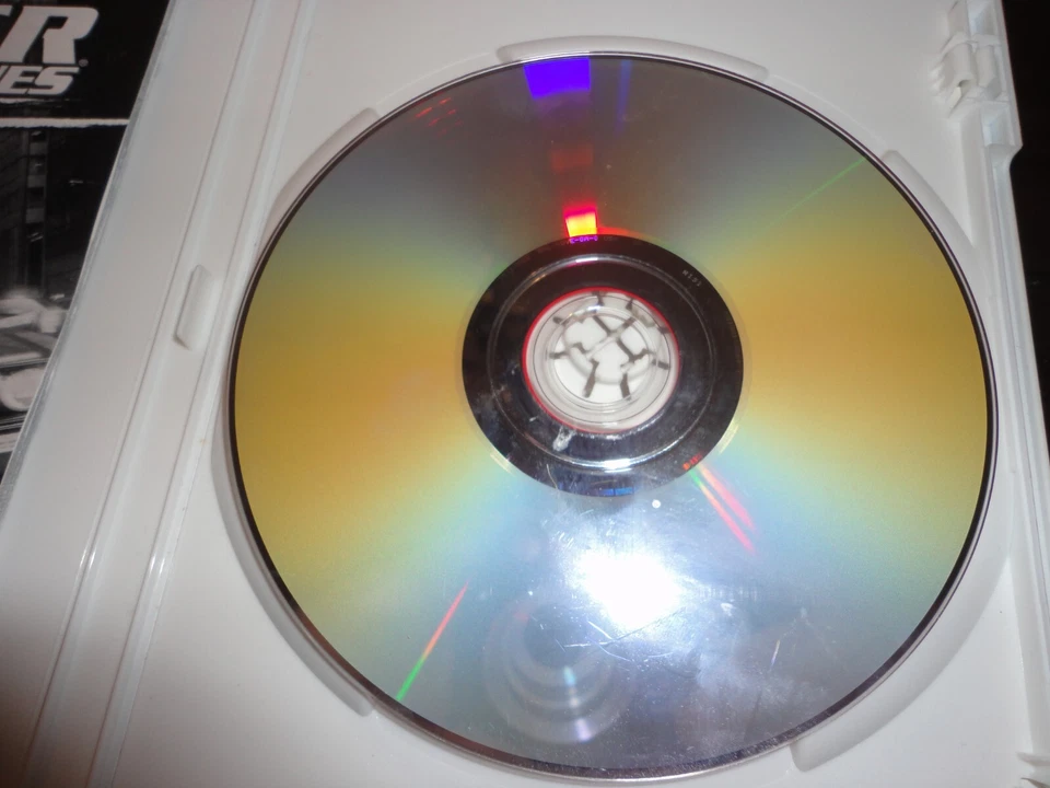 Driver: Parallel Lines (Nintendo Wii, 2007) CIB - Image 3 of 4