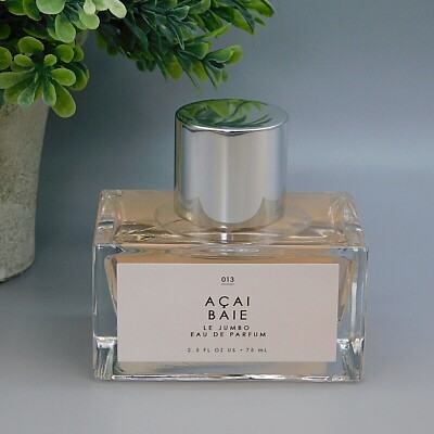 Urban Outfitters Acai Baie Le Jumbo Eau de Parfum Spray 2.5 oz New Without Box