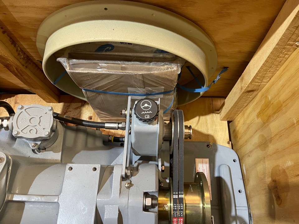 Hamilton Jet, HJ 292, HJ292, waterjet, water jet drive, water jet