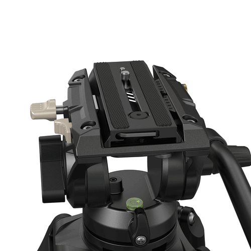 Trípode de video SmallRig 74 pulgadas (180 cm) trípode de alta resistencia trípode de alto rendimiento 3751 - Imagen 17 de 17