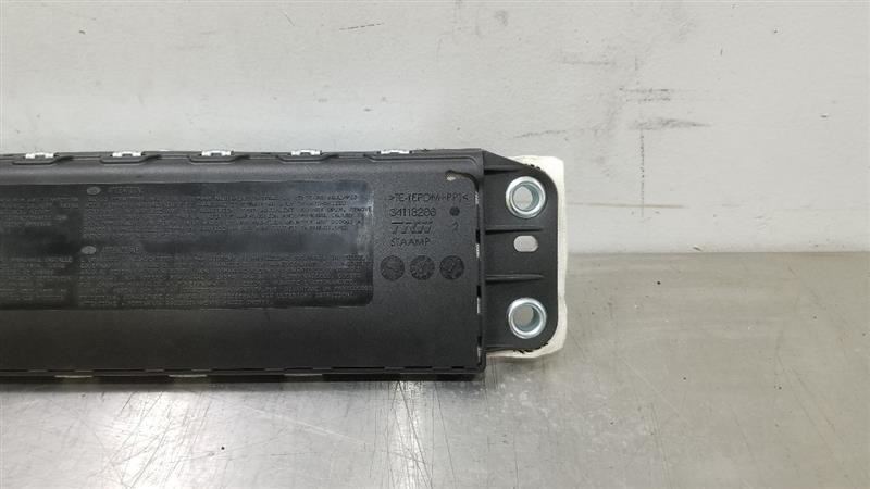 17 2017 MASERATI GHIBLI OEM DRIVER LEFT LOWER KNEE SRS PAD 06700338880