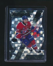 JAYDEN STRUBLE 2023-24 UPPER DECK SPX NHL SHIELD RC PARALLEL 05/25 #162