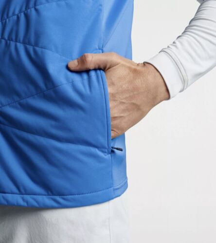 $225 NWT PETER MILLAR Men's Golf Crown Sport Fuse Hybrid Vest Jacket XL - Picture 5 of 12