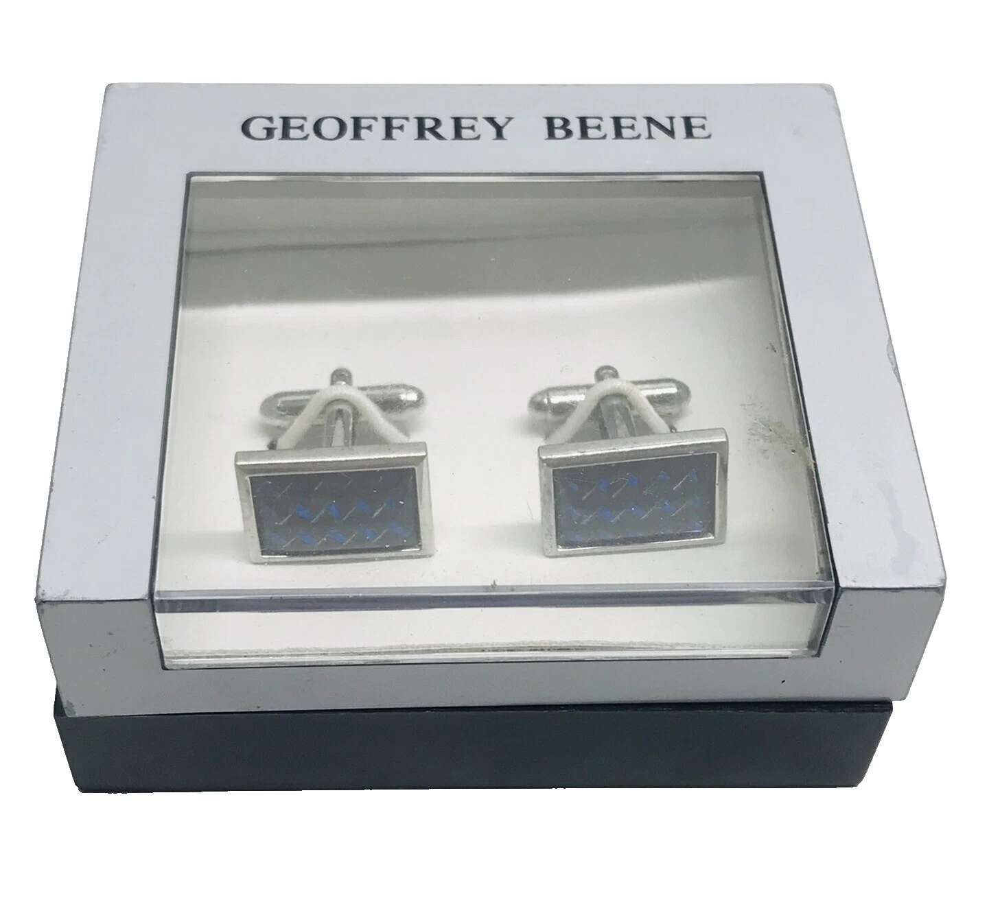 Gemelos Geoffrey Beene para hombres