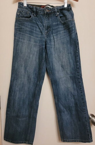 Jeans cargo Creeks denim double stone garçon | La Halle