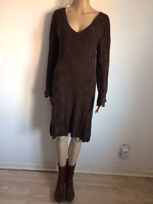 Michael Kors Dress Brown Size Small UK