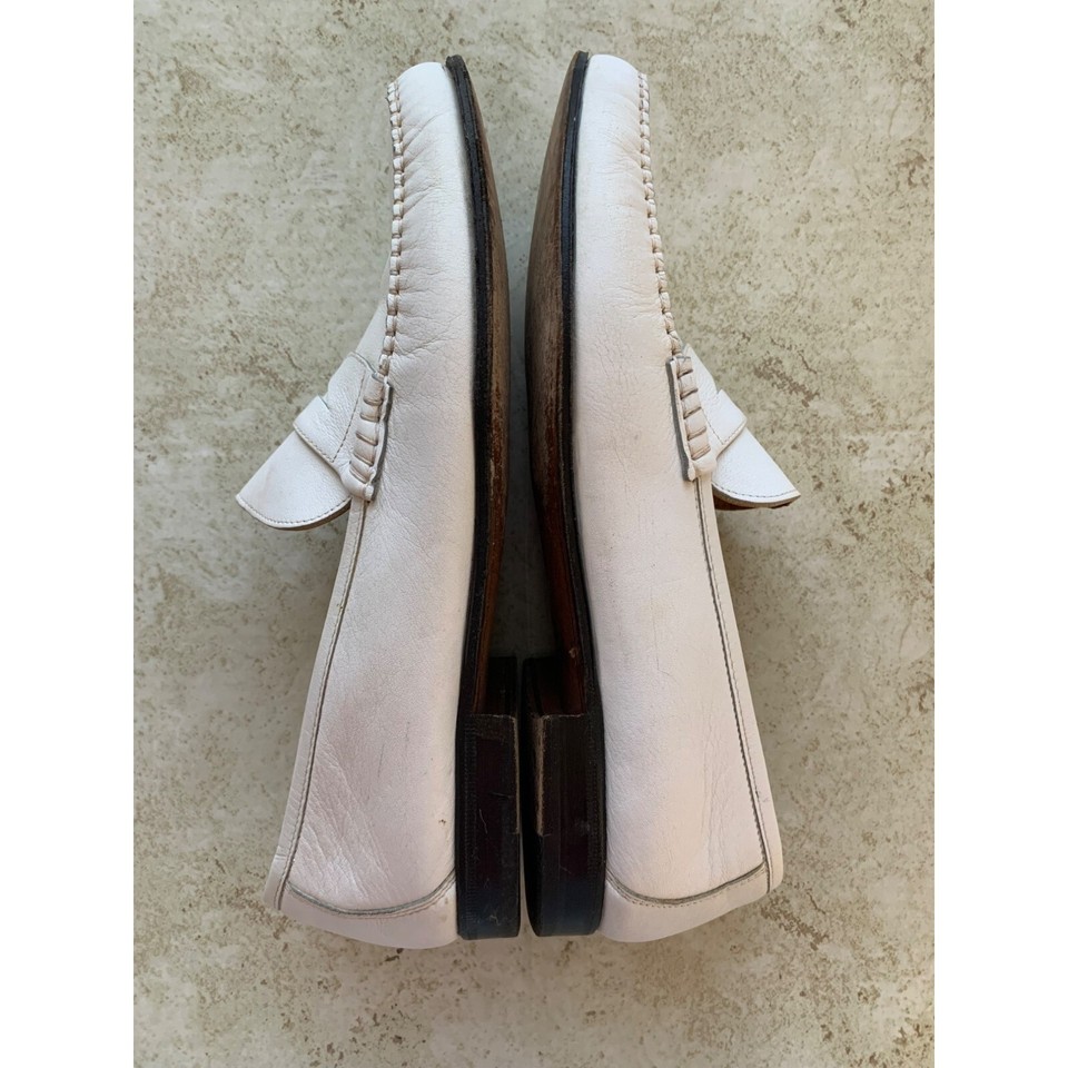 Salvatore Ferragamo Men's Leather Loafers Size 12D eBay