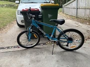 crusader bike kmart