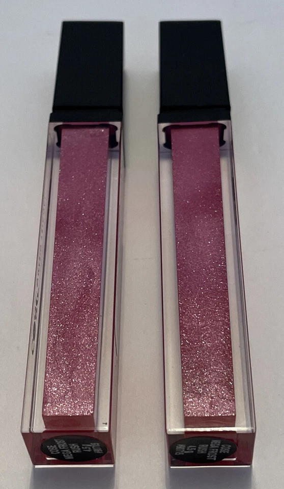 Lápiz labial de vidrio para labios Mega Frost Rush 4,5 g / Juego de dos Foto 4 de 4