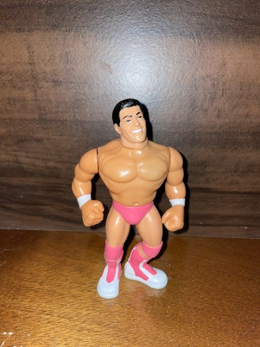 WWF WWE Hasbro loose Rick Martel the Model - S5...