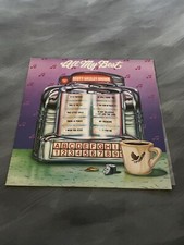 Scott Wesley Brown All My Best LP Vinyl Record Christian