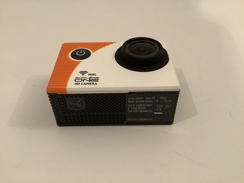 EXPLORE ONE HD CAMERA WIFI W/ 8GB MICRO SD CARD, WATERPROOF CASE AND ACCESSORIES - Picture 4 of 7
