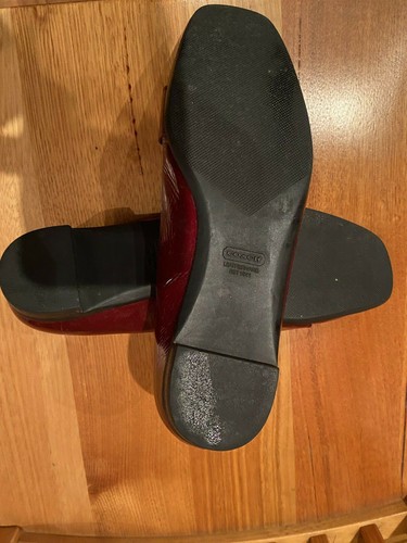 Coach Flats Size 8 - Picture 6 of 8